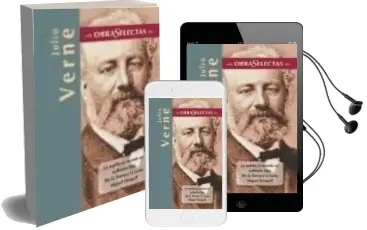 Descargar AudioLibro Julio Verne. Obras Selectas de Julio Verne año 2013