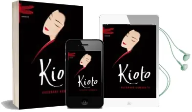 Descargar AudioLibro Kioto de Yasunari Kawabata año 2013