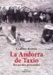 AudioLibro La Andorra de Taxio de Claudio Alonso Frias