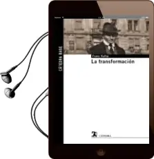 Descargar AudioLibro La Transformacion de Franz Kafka año 2013