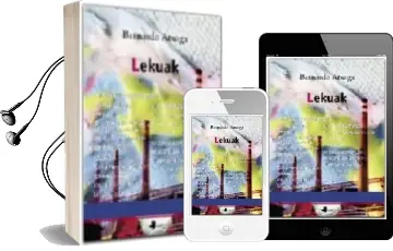 Descargar AudioLibro Lekuak de Bernardo Atxaga año 2013