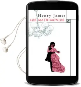 Descargar AudioLibro Los Matrimonios de Henry James año 2013
