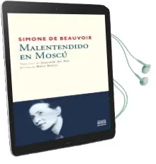 Descargar AudioLibro Malentendido en Moscu de Simone De Beauvoir año 2013