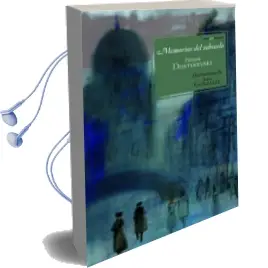 Descargar AudioLibro Memorias del Subsuelo de Fiodor Dostoievski año 2013
