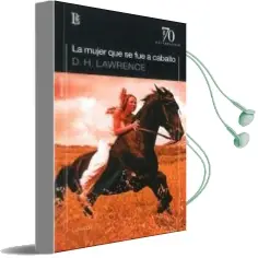 Descargar AudioLibro Mujer que se fue a Caballo de D.H. Lawrence año 2013