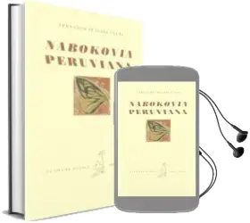 Descargar AudioLibro Nabokovia Peruviana de Fernando Iwasaki Cauti año 2013