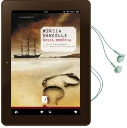 Descargar AudioLibro Negra Memoria de Mireia Vancells Marti año 2013