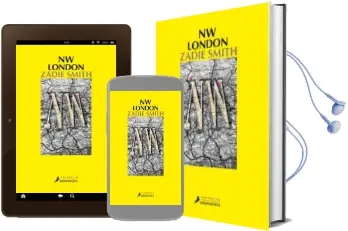 Descargar AudioLibro Nw London de Zadie Smith año 2013