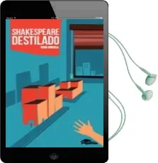 Descargar AudioLibro Shakespeare Destilado de Xesus Constela Doce año 2013