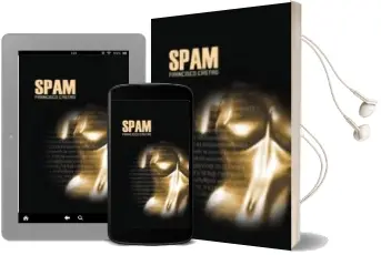 Descargar AudioLibro Spam de Francisco Castro Veloso año 2013