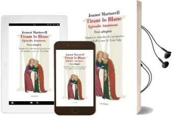 Descargar AudioLibro Tirant lo Blanc: Episodis Amorosos Text Adaptat de Joanot Martorell año 2013