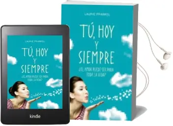 Descargar AudioLibro Tu, hoy y Siempre de Laurie Frankel año 2013