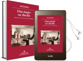 Descargar AudioLibro Una Mujer en Berlín de Anonimo año 2013