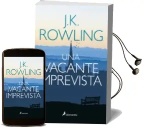 Descargar AudioLibro Una Vacante Imprevista -Rústica- de J.K. Rowling año 2013