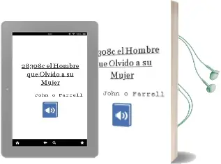 Descargar AudioLibro 28308C el Hombre que Olvido a su Mujer de John O Farrell año 2013