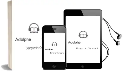 Descargar AudioLibro Adolphe de Benjamin Constant año 2013