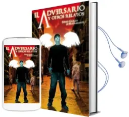 Descargar AudioLibro Adversario y Otros Relatos, el de David Garcia De Bustamante año 2013
