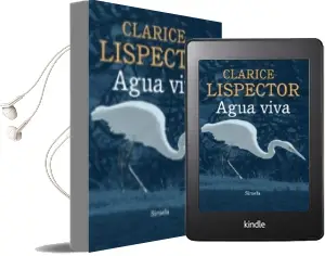 Descargar AudioLibro Agua Viva de Clarice Lispector año 2013