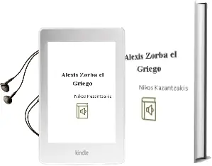 Descargar AudioLibro Alexis Zorba el Griego de Nikos Kazantzakis año 2013