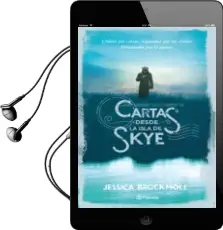 Descargar AudioLibro Cartas desde la Isla de Skye de Jessica Brockmole año 2013