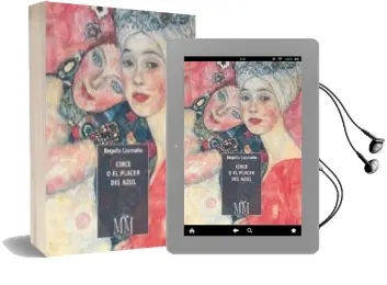 Descargar AudioLibro Circe o el Placer Azul de Begoña Caamaño año 2013