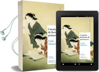 Descargar AudioLibro Cuentos de Lluvia de Primavera de Ueda Akinari año 2013
