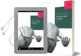 Descargar AudioLibro De que Nada se Sabe de Alfredo Noriega año 2013