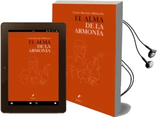 Descargar AudioLibro El Alma de la Armonia de Cristina Menendez Maldonado año 2013