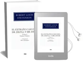 Descargar AudioLibro El Extraño Caso del dr. Jekyll y mr. Hyde de Robert Louis Stevenson año 2013