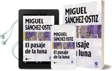Descargar AudioLibro El Pasaje de la Luna de Miguel Sanchez Ostiz año 2013