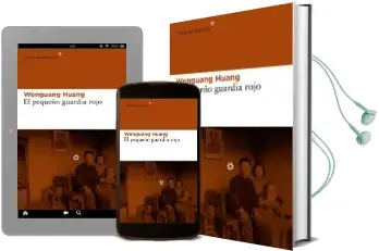 Descargar AudioLibro El Pequeño Guardia Rojo de Wenguang Huang año 2013