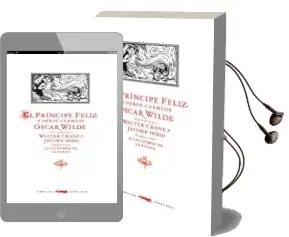 Descargar AudioLibro El Principe Feliz y Otros Cuentos de Oscar Wilde año 2013