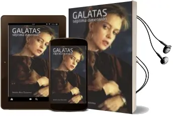 Descargar AudioLibro Galatas Septima Dimension de Andres Ruiz Tarazona año 2013