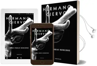 Descargar AudioLibro Hermano Ciervo de Juan Pablo Roncone año 2013