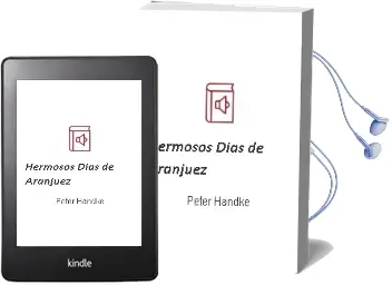 Descargar AudioLibro Hermosos Dias de Aranjuez de Peter Handke año 2013