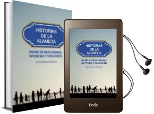 Descargar AudioLibro Historias de la Alameda de Quike Ramirez Aramburu año 2013