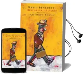 Descargar AudioLibro Historias de Paris de Mario Benedetti año 2013
