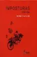 AudioLibro Imposturas Minimas de Natividad Gomez Bautista