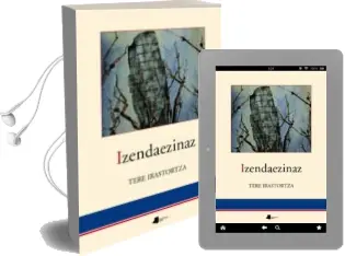 Descargar AudioLibro Izendaezinaz de Tere Irastorza año 2013