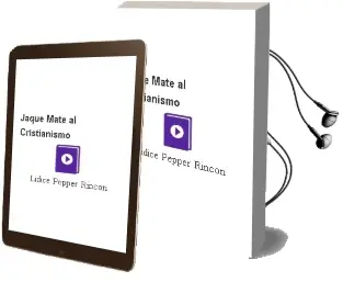 Descargar AudioLibro Jaque Mate al Cristianismo de Lidice Pepper Rincon año 2013