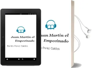 Descargar AudioLibro Juan Martín el Empecinado de Benito Perez Galdos año 2013