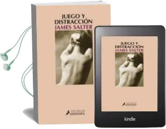Descargar AudioLibro Juego y Distraccion de James Salter año 2013