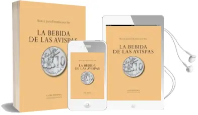 Descargar AudioLibro La Bebida de las Avispas de Maria Jesus Dominguez Sio año 2013
