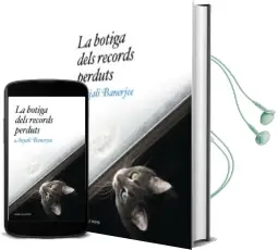Descargar AudioLibro La Botiga Dels Records Perduts de Anjali Banerjee año 2013