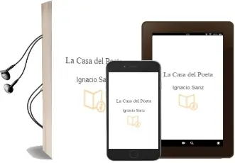 Descargar AudioLibro La Casa del Poeta de Ignacio Sanz año 2013