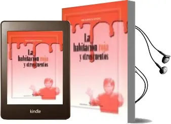 Descargar AudioLibro La Habitacion Roja y Otros Cuentos de Im Chul Woo año 2013