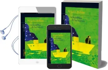 Descargar AudioLibro La Republica de los Sueños de Nelida Piñon año 2013
