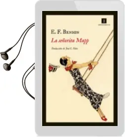 Descargar AudioLibro La Señorita Mapp de E.F. Benson año 2013