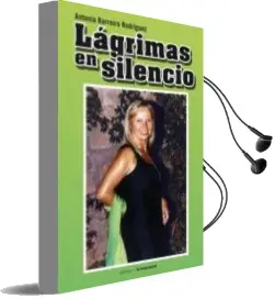 Descargar AudioLibro Lagrimas en Silencio de Antonia Barreiro Rodriguez año 2013