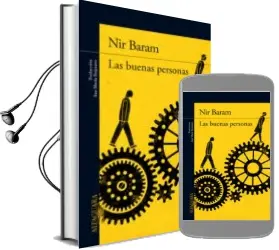 Descargar AudioLibro Las Buenas Personas de Nir Baram año 2013
